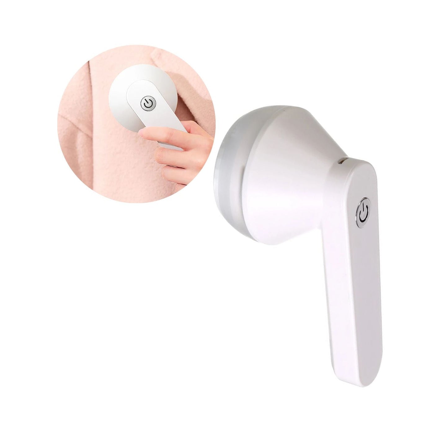 Máquina Quita Pelusas de Ropa Y Sillones