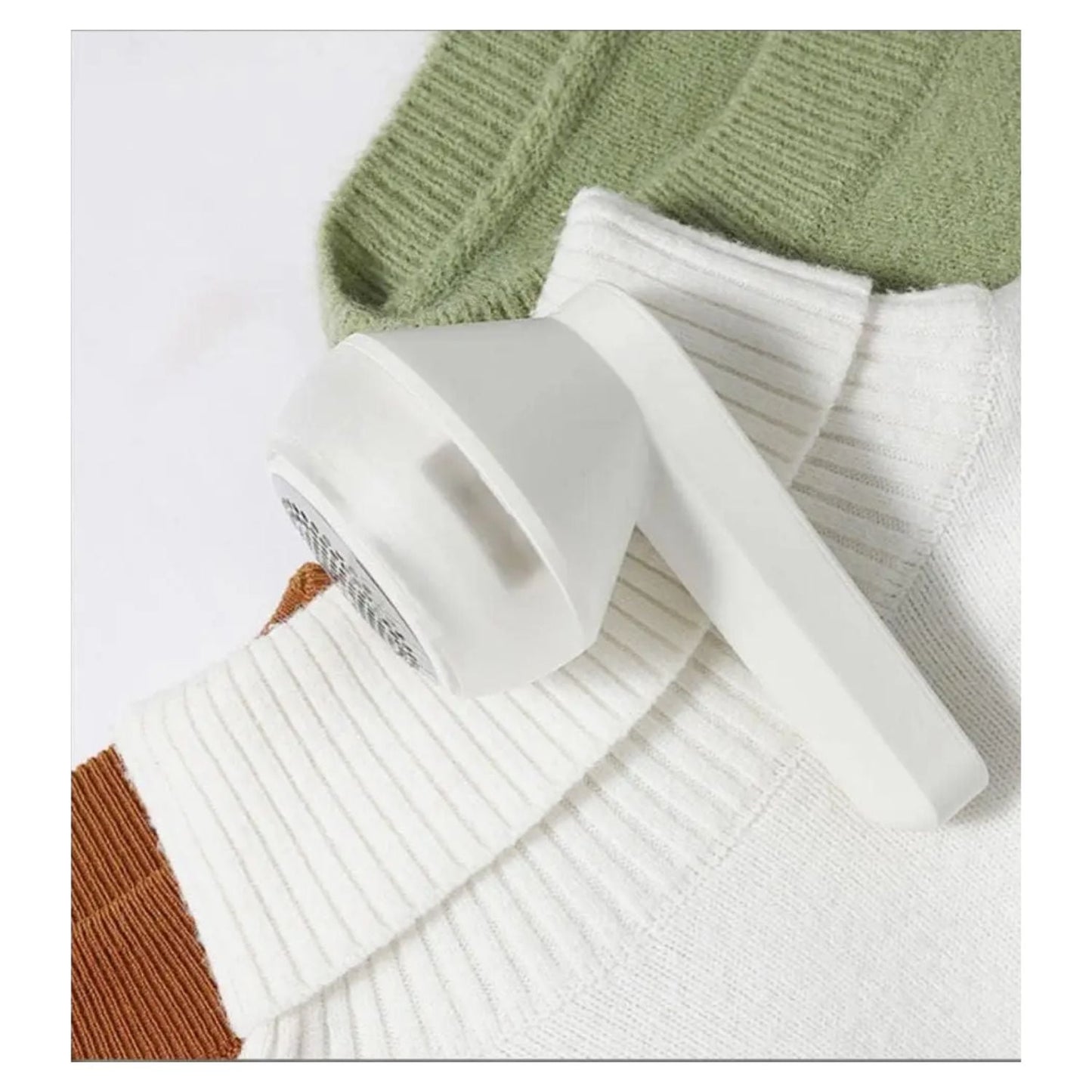 Máquina Quita Pelusas de Ropa Y Sillones