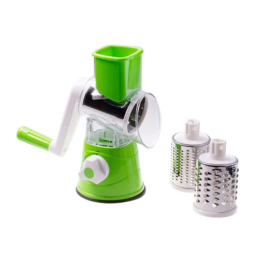 RALLADOR GIRATORIO DE ALIMENTOS MULTIFUNCION
